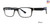 Black Parade Q Series 1784 Eyeglasses.