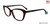 Black/Tortoise Lucky Brand D219 Eyeglasses.