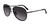 Matt Gunmetal Police SPL781E Sunglasses.