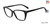 Black 700Y Police VPL929 Eyeglasses.