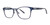 Navy Vera Wang Karrah Eyeglasses.