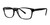 Black Vera Wang Selene Eyeglasses.