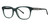 Teal Vera Wang Tania Eyeglasses.