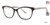 Dove Vera Wang Zaara Eyeglasses.