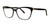 Black Horn Vera Wang Zixi Eyeglasses.