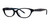 Black Vera Wang VA11 Eyeglasses.