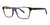Denim Vera Wang VA26 Eyeglasses.
