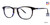 Azure Vera Wang VA30 Eyeglasses.