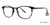 Black Marble Vera Wang VA30 Eyeglasses.