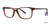 Scarlet Vera Wang VA31 Eyeglasses.