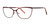 Cinnamon Vera Wang VA34 Eyeglasses.