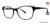 Black Marble Vera Wang VA35 Eyeglasses.