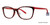 Scarlet Tortoise Vera Wang VA36 Eyeglasses.