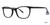 Black Vera Wang VA38 Eyeglasses.