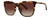 Walnut Crunch Vera Wang VAS2 Sunglasses.