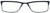 Matte Dark Gunmetal Free-Form FFA923 Eyeglasses  