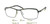 Gunmetal Free-Form FFA942 Eyeglasses  