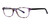 Amethyst Tortoise Vera Wang V506 Eyeglasses.