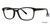 Midnight Vera Wang V515 Eyeglasses.