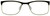 Black Free-Form FFA945 Eyeglasses 