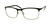 Black Free-Form FFA945 Eyeglasses 