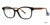 Onyx Vera Wang V540 Eyeglasses.