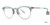 Mint Vera Wang V547 Eyeglasses - Teenager.