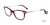 Purple Jones New York Petite J242 Eyeglasses - Teenager.