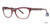 Ruby Vera Wang V345 Eyeglasses.