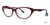 Ruby Vera Wang V346 Eyeglasses.