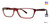 Berry Vera Wang V348 Eyeglasses.