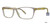 Lilac Vera Wang V348 Eyeglasses.