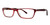 Berry Vera Wang V348 Eyeglasses.