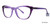 Amethyst Vera Wang V365 Eyeglasses.