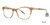 Blonde Vera Wang V380 Eyeglasses.