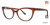 Cabernet Vera Wang V392 Eyeglasses.