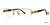 Brown Destiny Percy Eyeglasses.