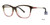 Rose Black Destiny Abela Eyeglasses.