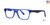 Blue Vivid 820 Eyeglasses 