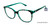 Emerald Tort/Em Ann Taylor AT328 Eyeglasses.