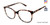 Brown Tort/Sand Ann Taylor AT328 Eyeglasses.