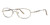 Gold (c02) C By L'Amy 508 Eyeglasses.