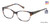 Brown/Blue Marciano GM0243 Eyeglasses.