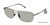 Dark Gunmetal c02 Champion 6038 Extended Size Polarized Sunglasses.