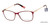 Violet/Other Marciano GM0255 Eyeglasses.