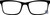 Black c01 Champion 7014 Tween Eyeglasses.