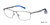 Matte Gun c01 Champion FL1004 Fleet Titanium Eyeglasses.