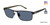 Matte Black c03 Champion FL6004 Fleet Titanium Polarized Sunglasses.