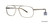 Gunmetal Comfort Flex Decker Eyeglasses.