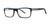 Blue Gradient Comfort Flex Garret Eyeglasses.